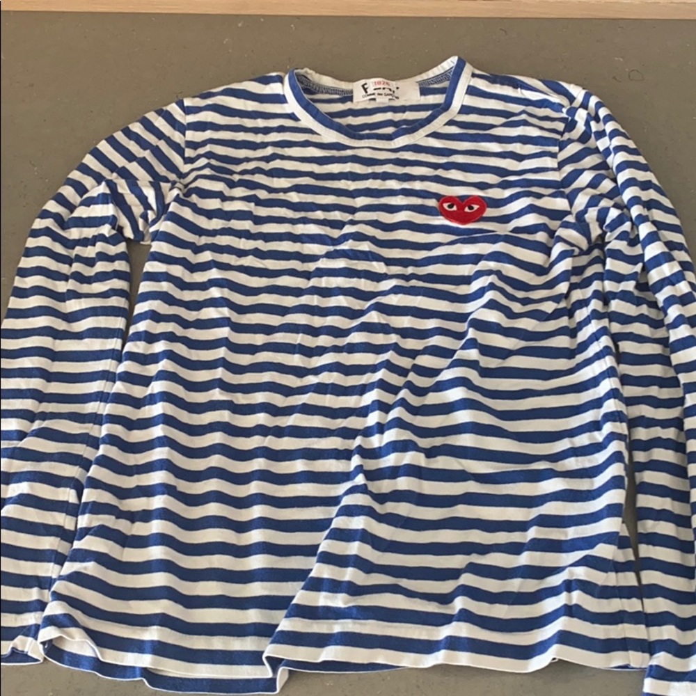 Comme des garçons long sleeve